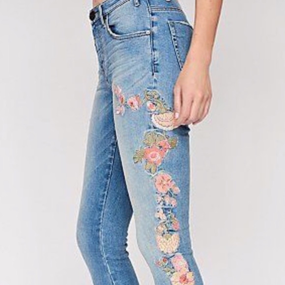 One Teaspoon x Free People Denim - One Teaspoon x Free People Limited Addition Jeans